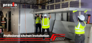 Profesional Kitchen Installation