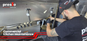 Commercial Kitchen Maintenance
