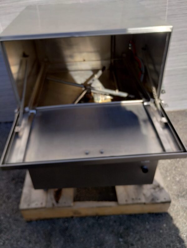 DINEX - GLASS DOOR REFRIGERATOR